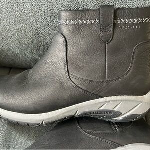 Merrell Black Ankle Boots